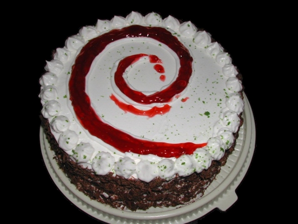 Debian：20岁生日快乐
