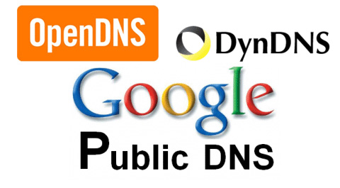 常用公共DNS服务器地址