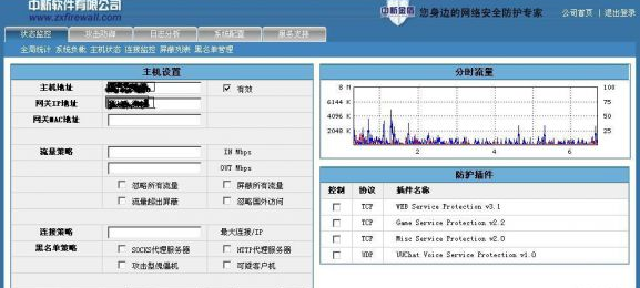 几大常用的企业级ddos硬件防火墙