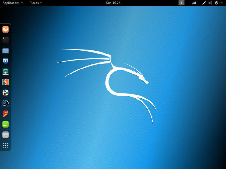 Kali Linux 你需要的安全工具包系统