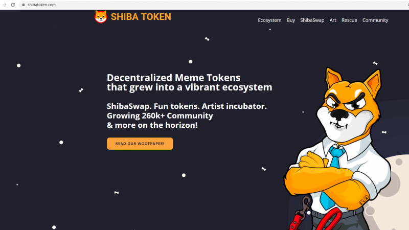 柴犬币/屎币/shib 哪里购买? 狗狗币后下一个风口？